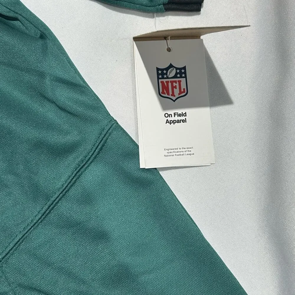 Nike Philadelphia Eagles Saquon‎ Barkley #26 Dri-Fit Football Jersey Size L